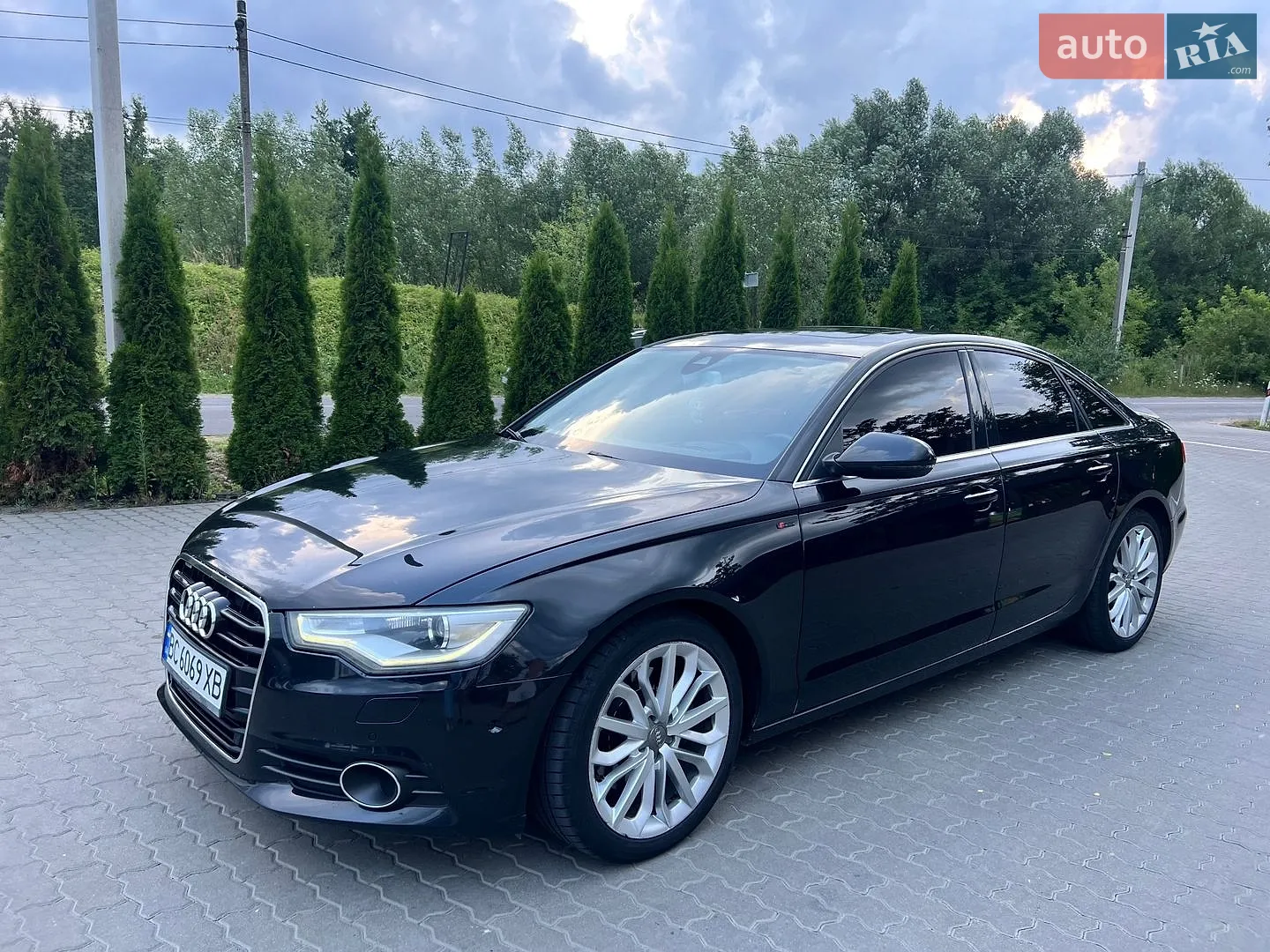 2011 Audi A6 - мініатюра 8