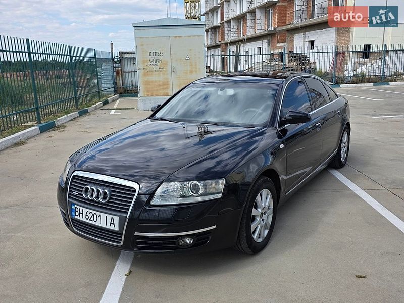 Audi A6 2005