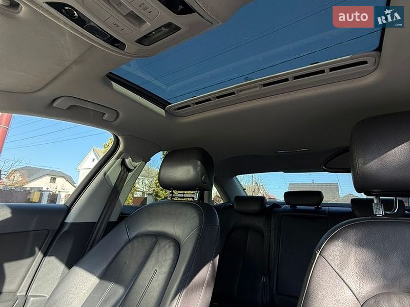 Седан Audi A6 2012 в Тячеве