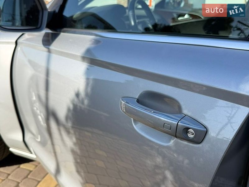 Седан Audi A6 2012 в Тячеві