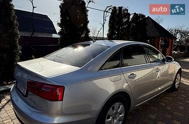 Седан Audi A6 2012 в Тячеве