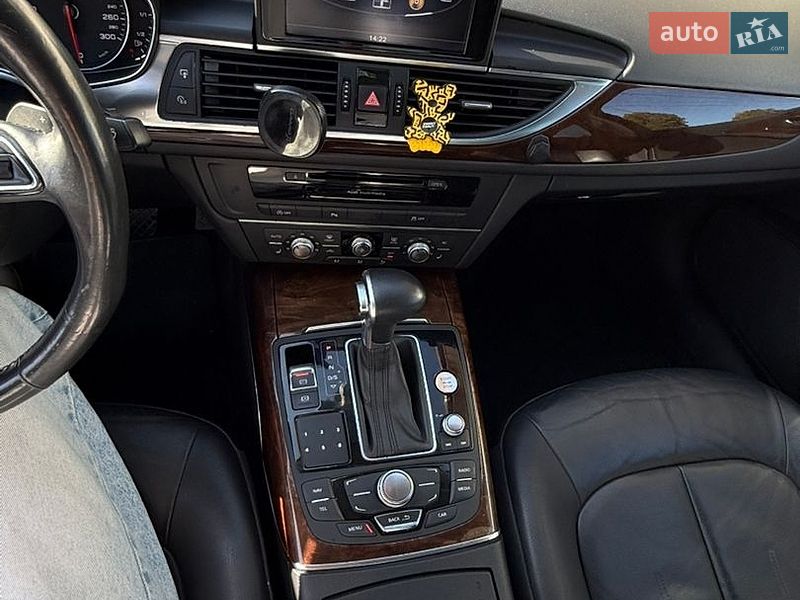 Седан Audi A6 2012 в Тячеве