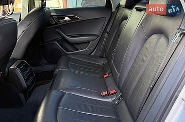 Седан Audi A6 2012 в Тячеве