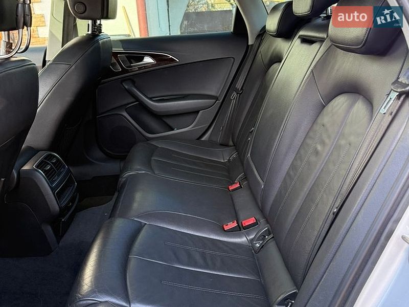 Седан Audi A6 2012 в Тячеве