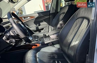 Седан Audi A6 2012 в Тячеве
