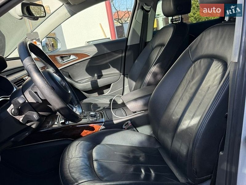 Седан Audi A6 2012 в Тячеве