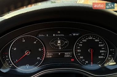Седан Audi A6 2012 в Тячеве