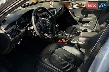 Седан Audi A6 2012 в Тячеве