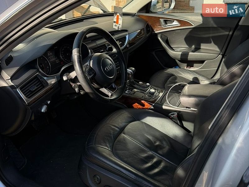 Седан Audi A6 2012 в Тячеве