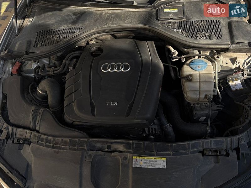 Седан Audi A6 2012 в Тячеве