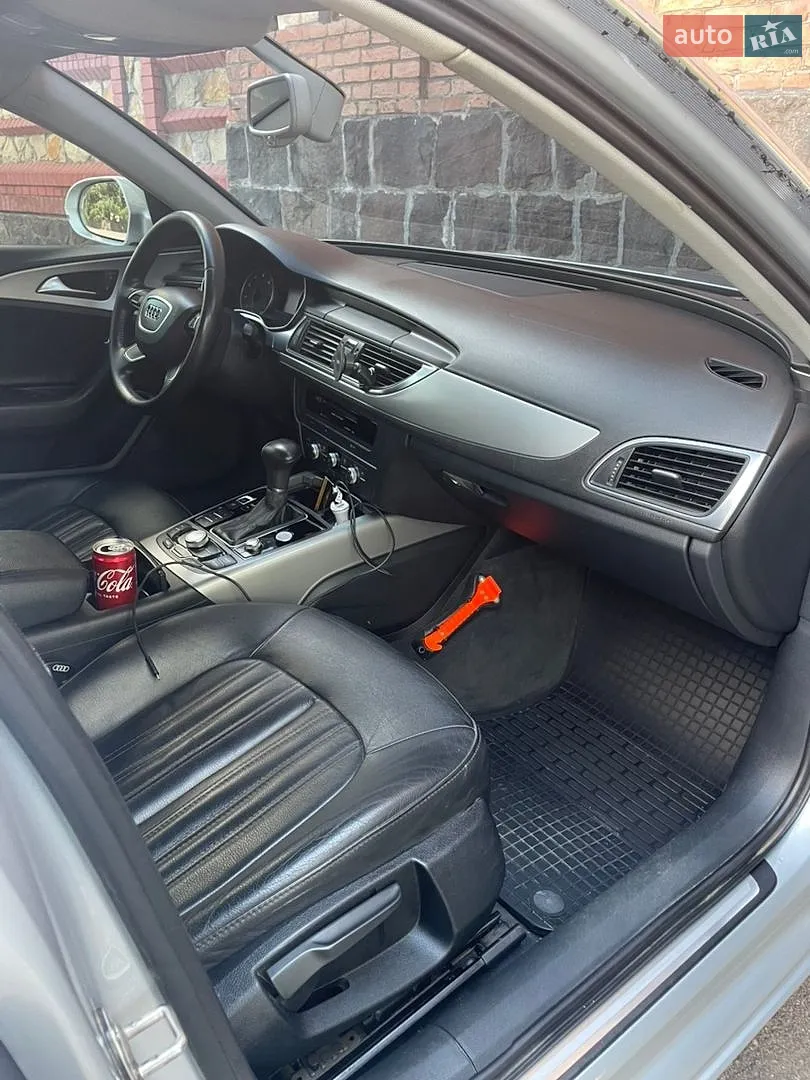 2012 Audi A6 - мініатюра 10