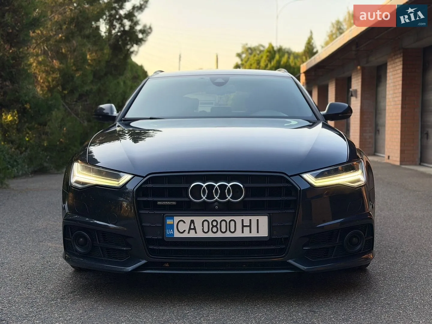 2018 Audi A6 - мініатюра 2