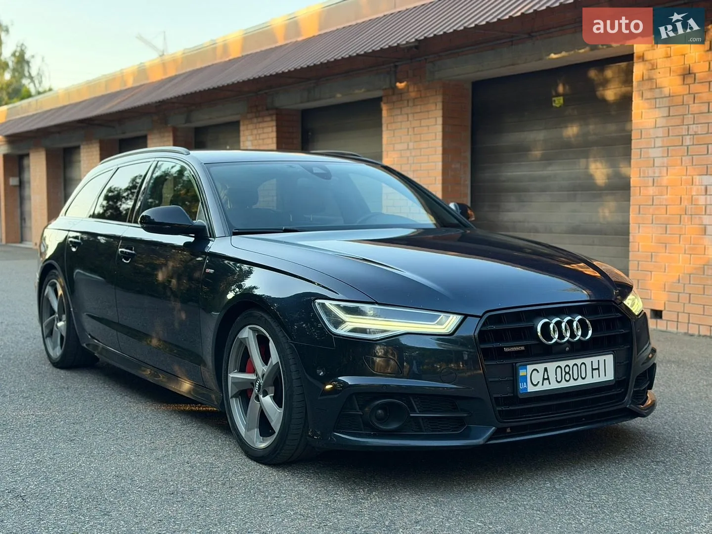 2018 Audi A6 - мініатюра 3