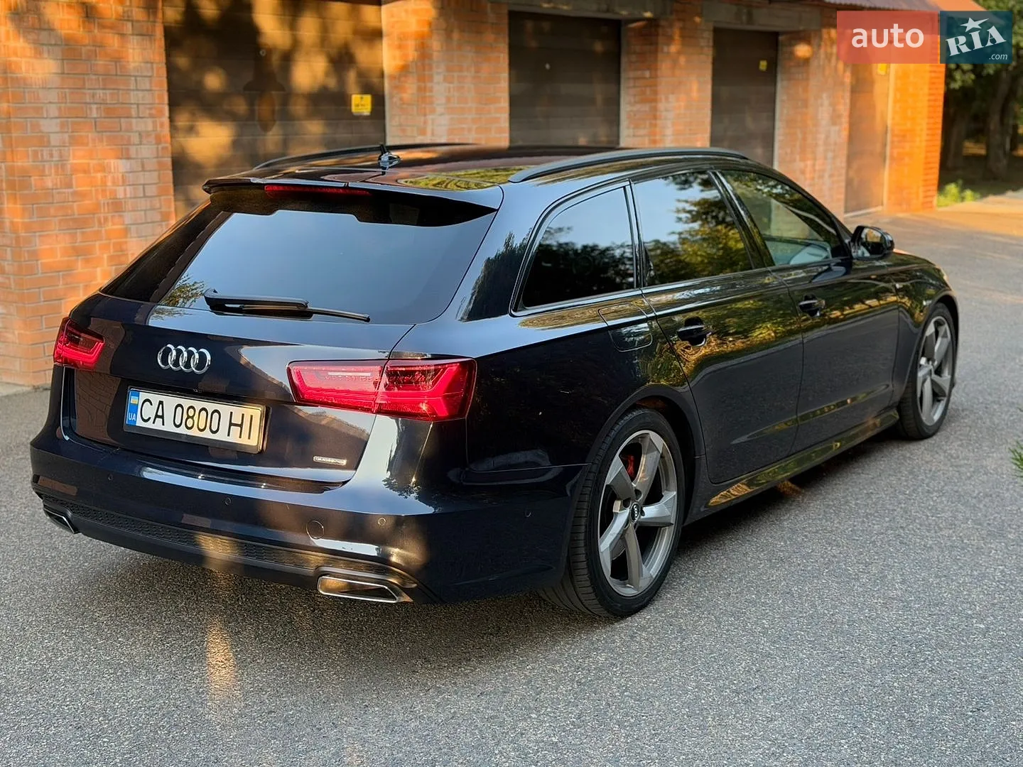 2018 Audi A6 - мініатюра 4