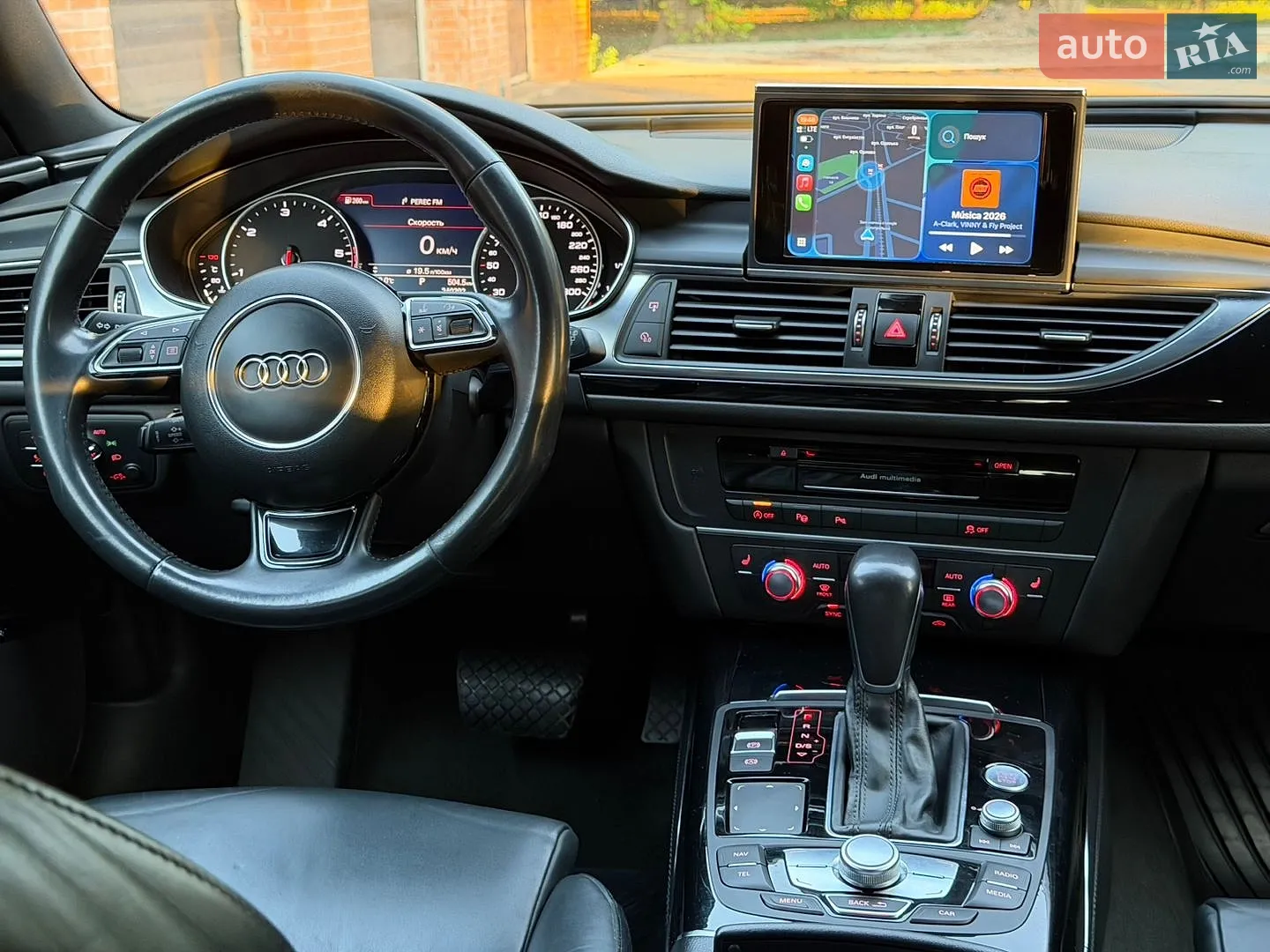 2018 Audi A6 - мініатюра 8