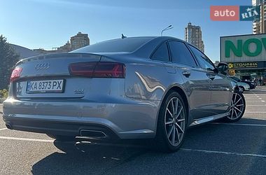 Седан Audi A6 2017 в Києві