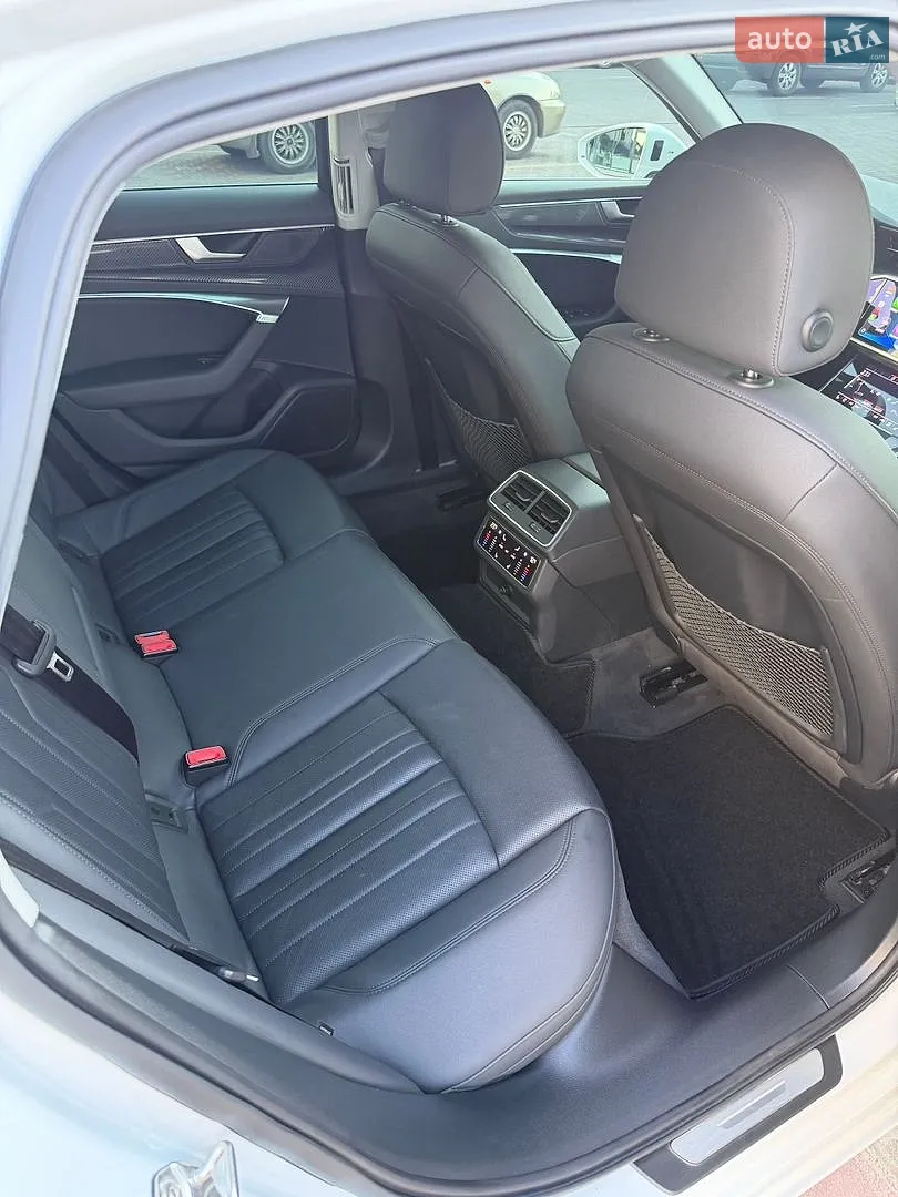 2019 Audi A6 - мініатюра 15