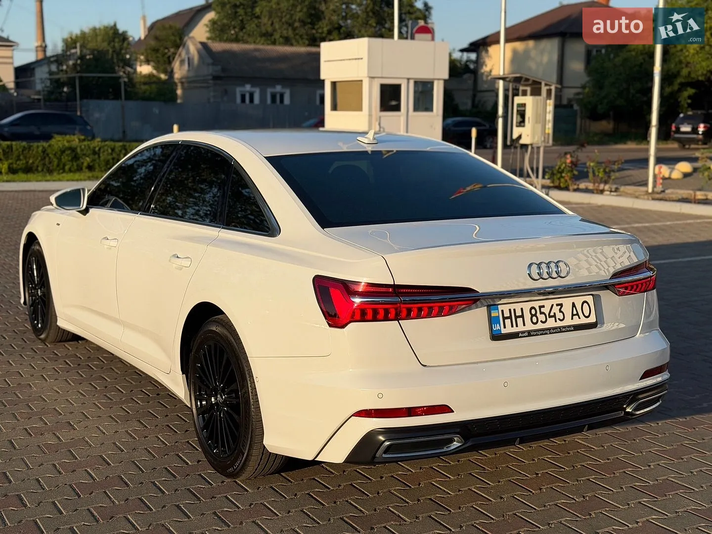 2019 Audi A6 - мініатюра 30