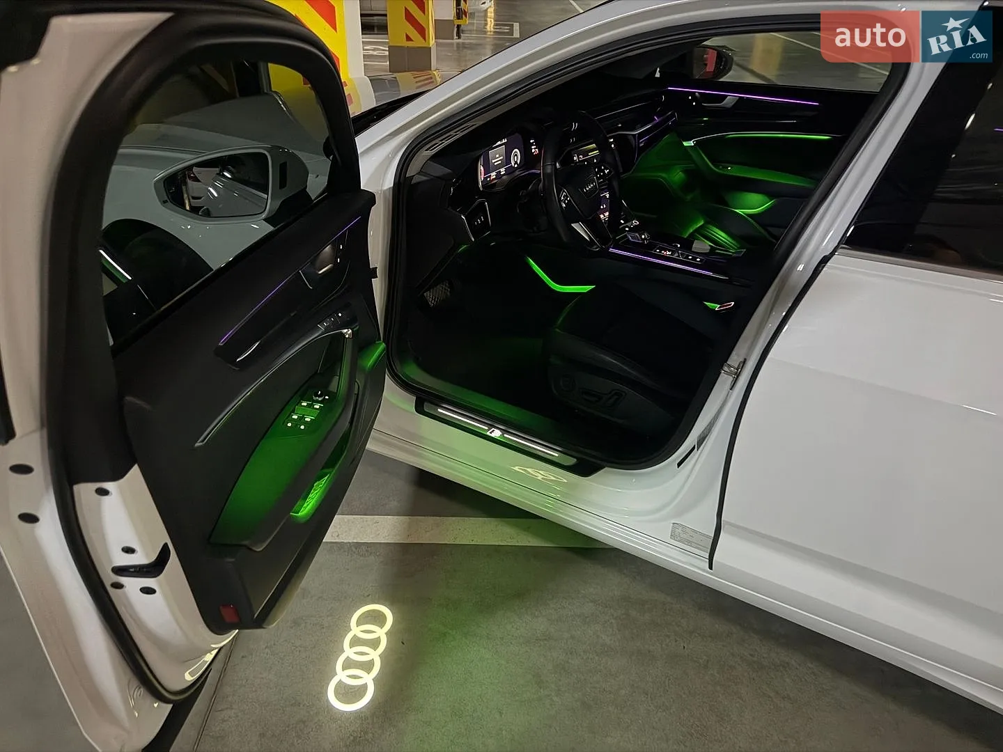2019 Audi A6 - мініатюра 35