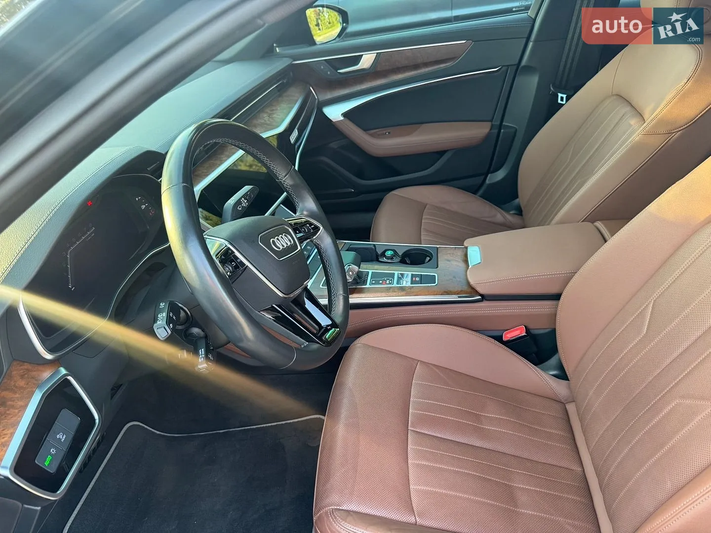2022 Audi A6 - мініатюра 10