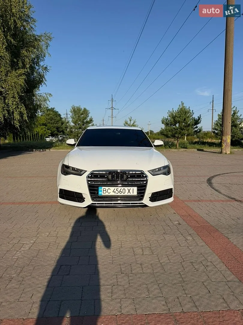 2016 Audi A6 - мініатюра 4