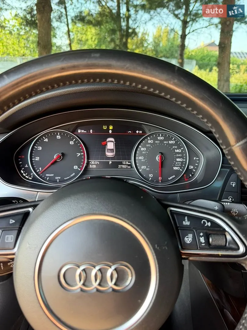 2016 Audi A6 - мініатюра 10