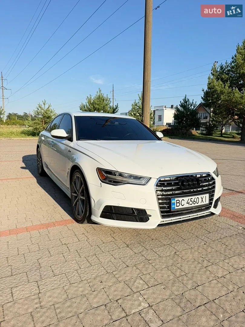 2016 Audi A6 - мініатюра 6