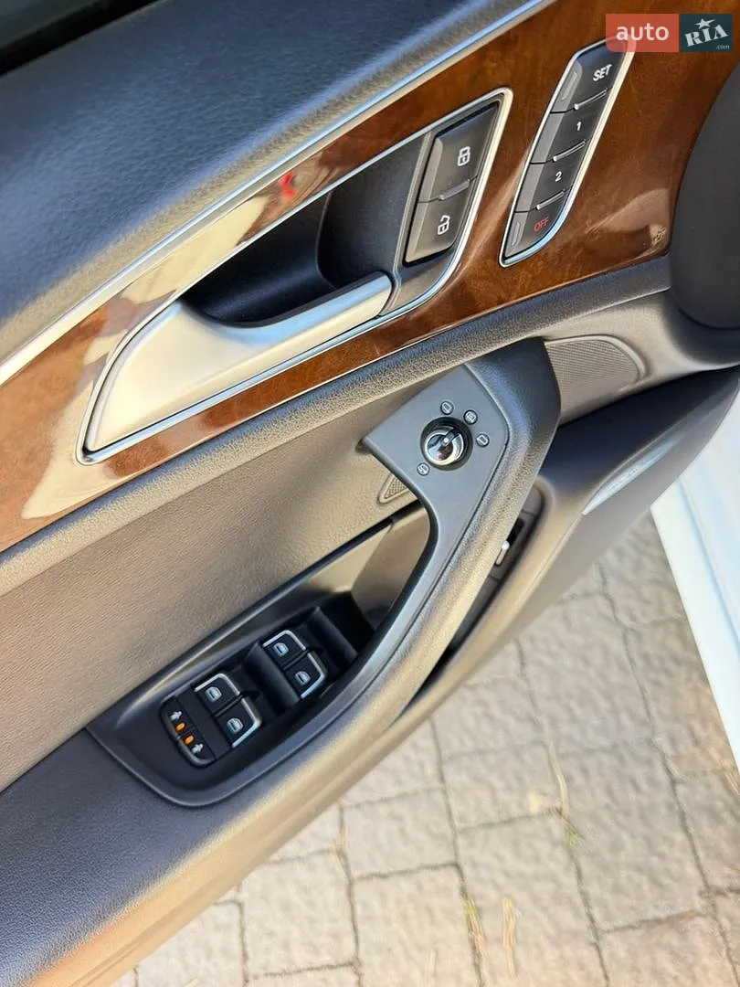 2016 Audi A6 - мініатюра 11
