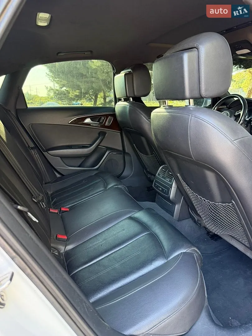 2016 Audi A6 - мініатюра 20