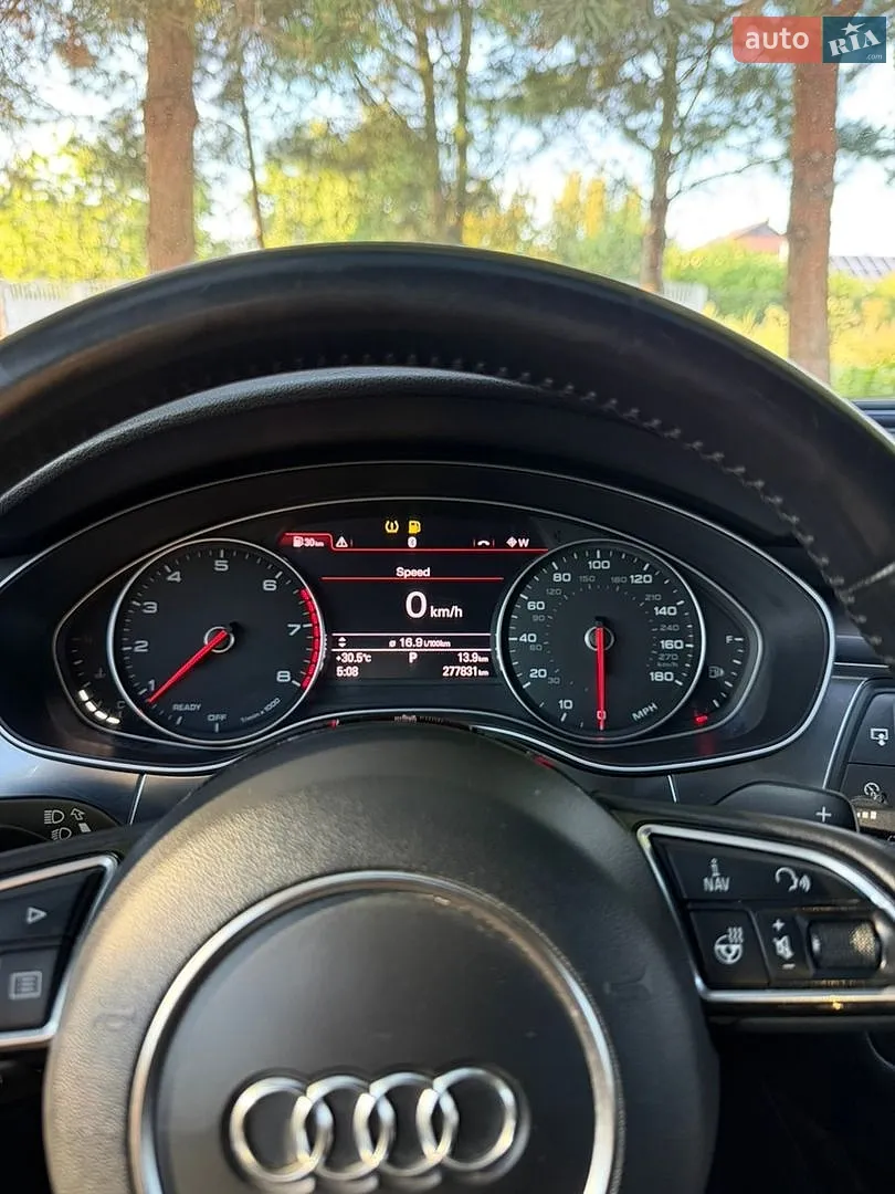 2016 Audi A6 - мініатюра 26