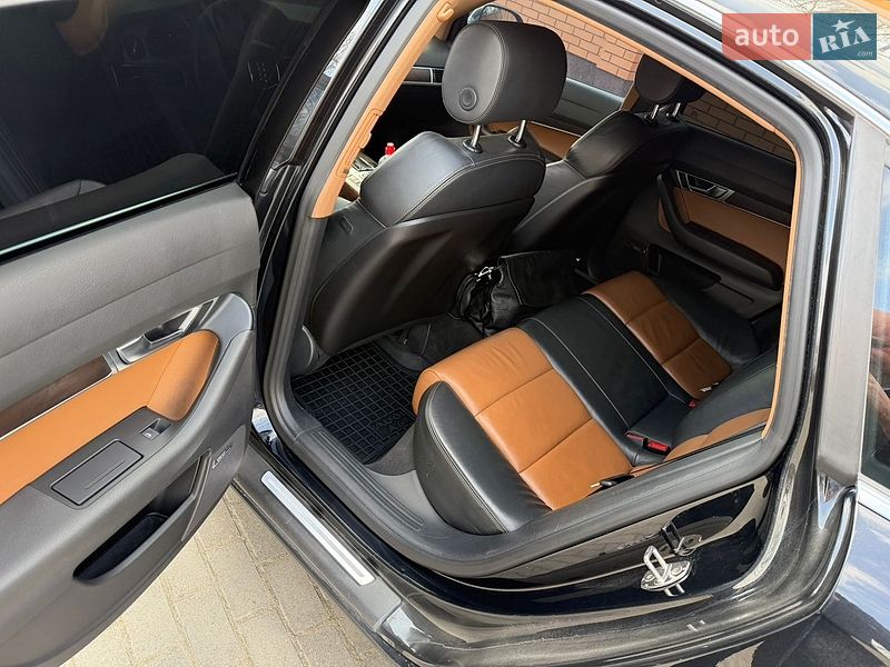 Седан Audi A6 2010 в Красилові