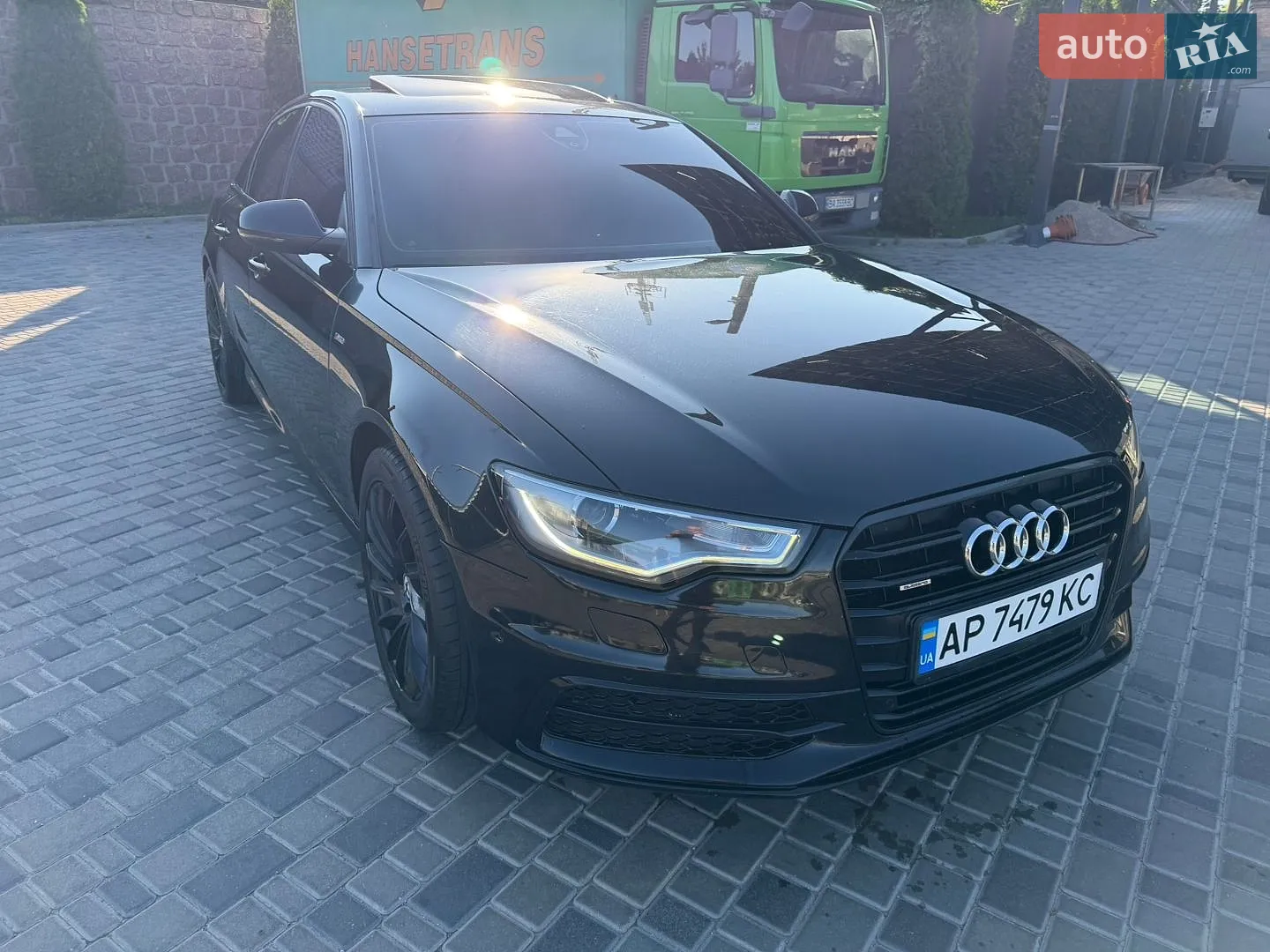 2011 Audi A6 - мініатюра 5