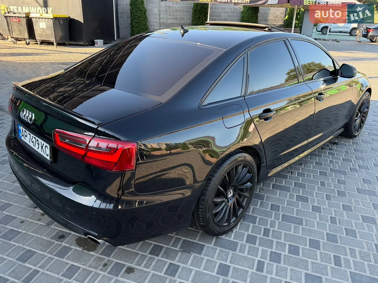 2011 Audi A6 - мініатюра 8