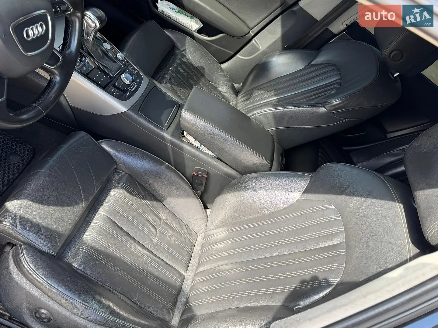 2011 Audi A6 - мініатюра 14