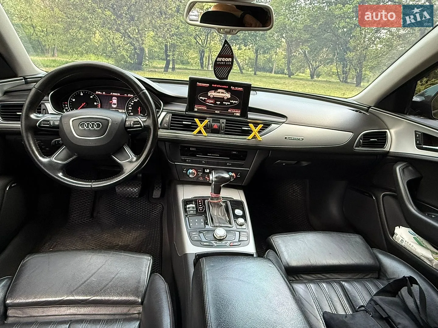 2011 Audi A6 - мініатюра 19