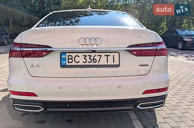 Седан Audi A6 2020 в Львові