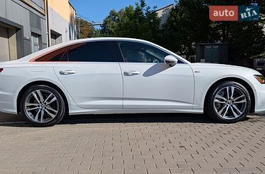 Седан Audi A6 2020 в Львові