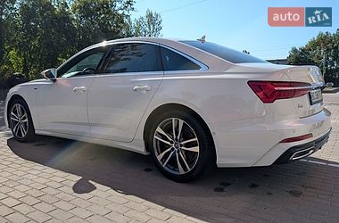 Седан Audi A6 2020 в Львові
