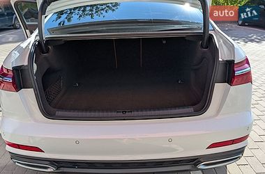 Седан Audi A6 2020 в Львові