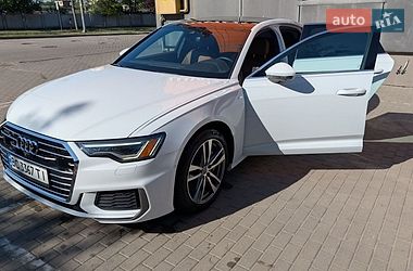 Седан Audi A6 2020 в Львові