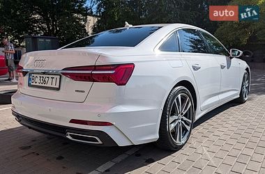 Седан Audi A6 2020 в Львові