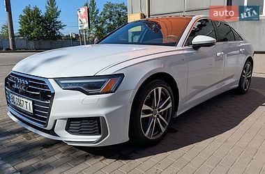 Седан Audi A6 2020 в Львові