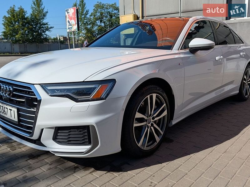 Audi A6 2020