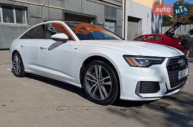 Седан Audi A6 2020 в Львові