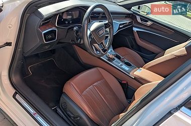 Седан Audi A6 2020 в Львові