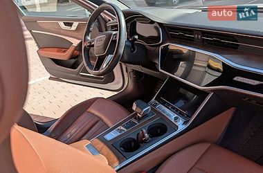 Седан Audi A6 2020 в Львові