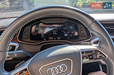 Седан Audi A6 2020 в Львові