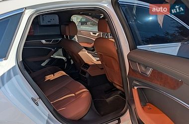 Седан Audi A6 2020 в Львові
