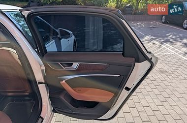 Седан Audi A6 2020 в Львові