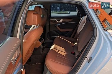 Седан Audi A6 2020 в Львові